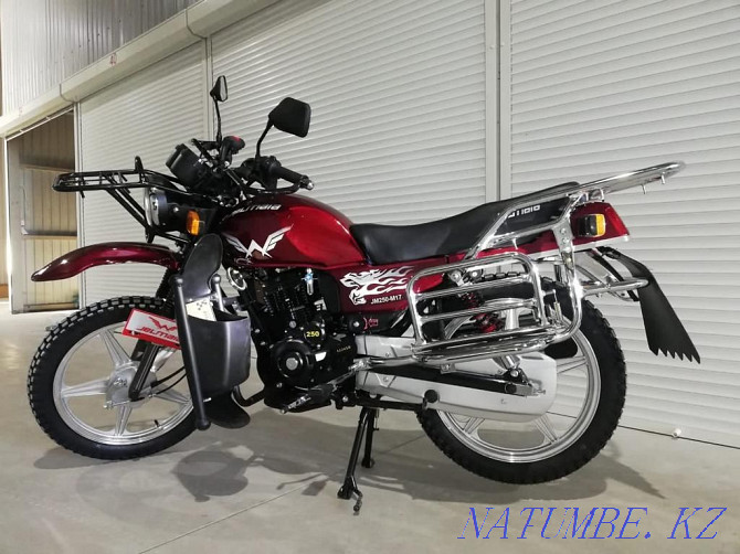Мотоцикл желмая 200-250 куб Шымкент - изображение 6