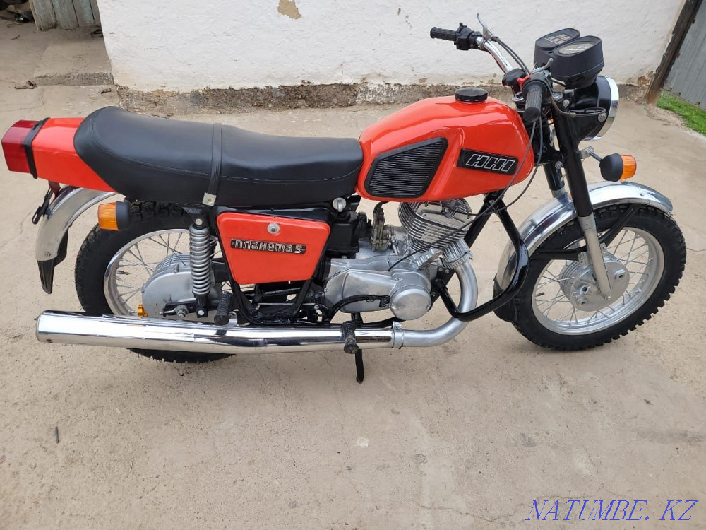 Izh planet 5 zhagdayy ote zhaksy  - photo 1