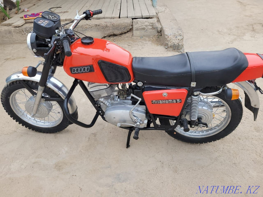 Izh planet 5 zhagdayy ote zhaksy  - photo 3