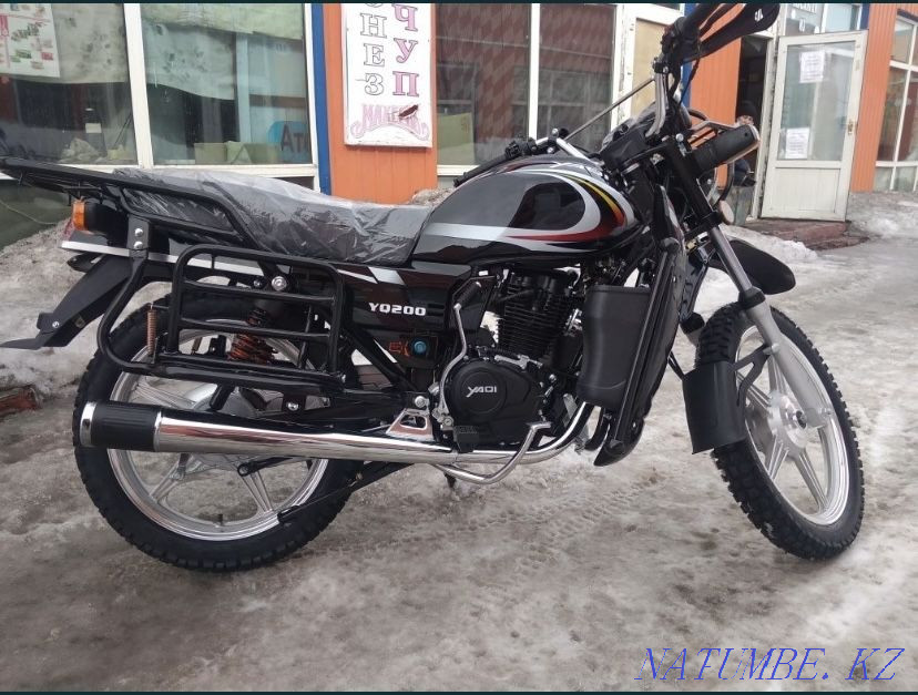 Motorbike. In stock  - photo 1