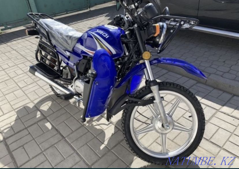 Motorbike. In stock  - photo 2