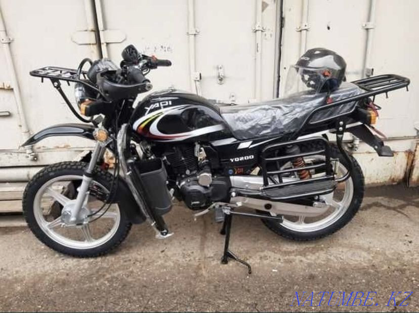 Motorbike. In stock  - photo 4