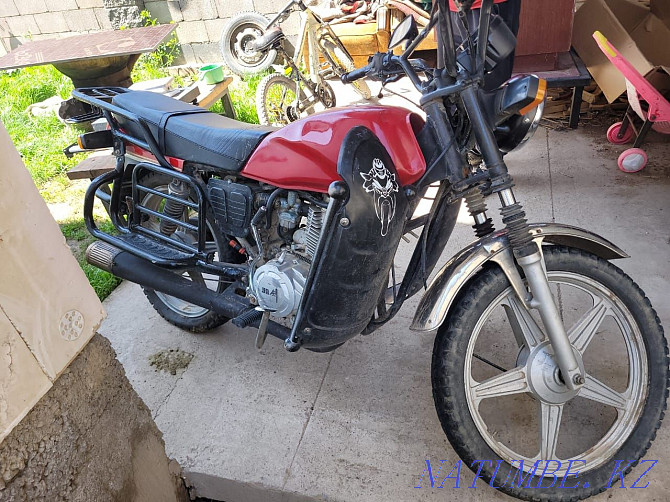 Motorcycle 150 cc  - photo 1