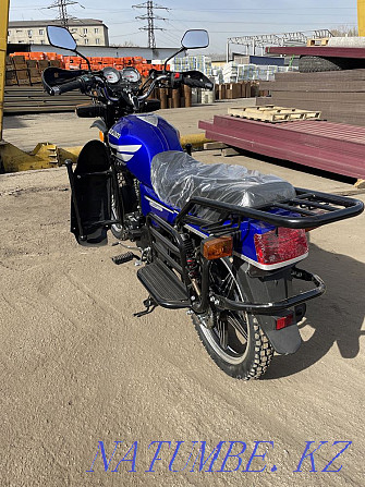 Мотоцикл, Arlan 200cc, moto  Орал - изображение 2