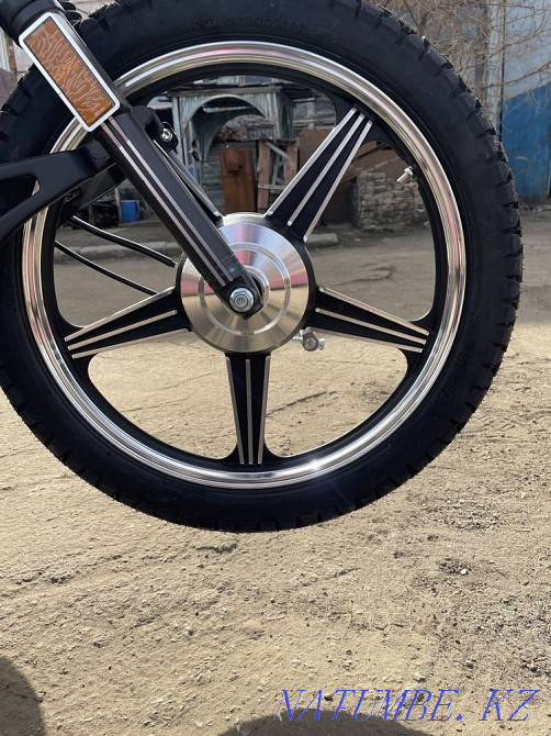 Motorcycle, Arlan 200cc, moto Oral - photo 4