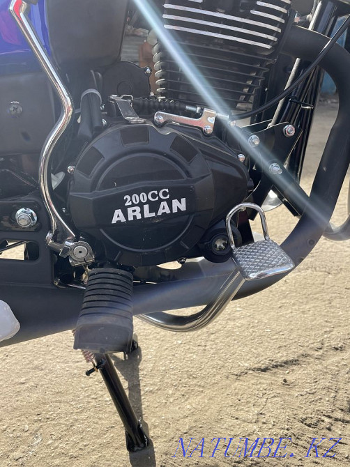 Motorcycle, Arlan 200cc, moto Oral - photo 6