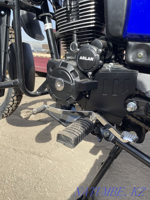 Motorcycle, Arlan 200cc, moto Oral - photo 7