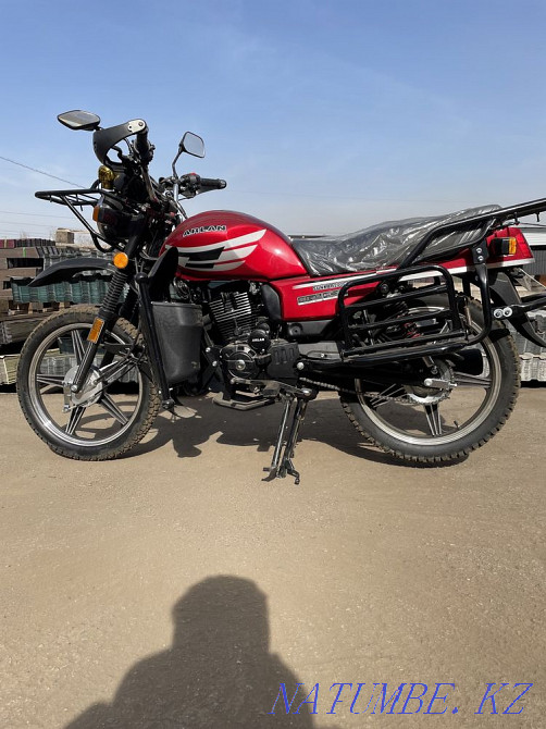 Arlan motorcycle, moto, moped. There is delivery. Kokshetau - photo 5