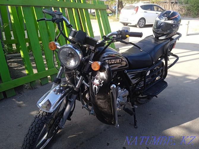 motorcycle 200cc Satylady exchange  - photo 1