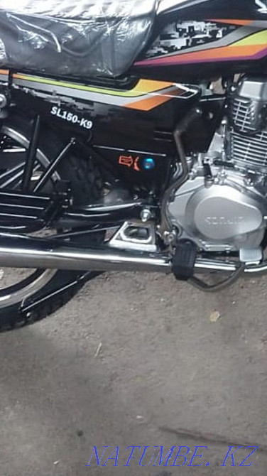 Мотоциклдер 150 жаңа  отбасы  - изображение 5