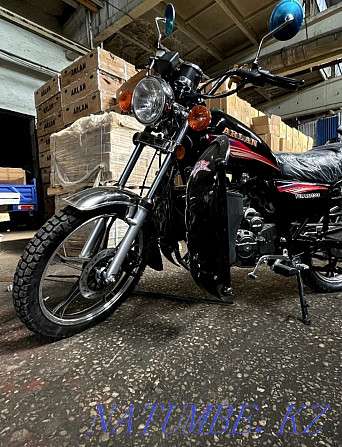 Мотоцикл, мото, скутер , мопед, Arlan, Suzuki Атырау - изображение 5