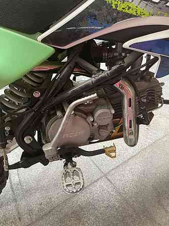 Мотоцикл Racer Pitbike RC160-PH PRO 