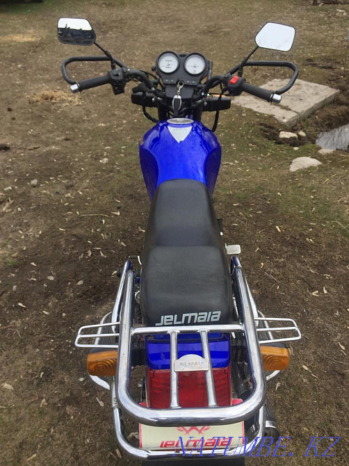 Motorcycle Jelmaia 150 cc  - photo 3