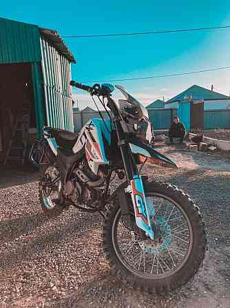 Продам мотоцикл ULAR 250куб.  отбасы 