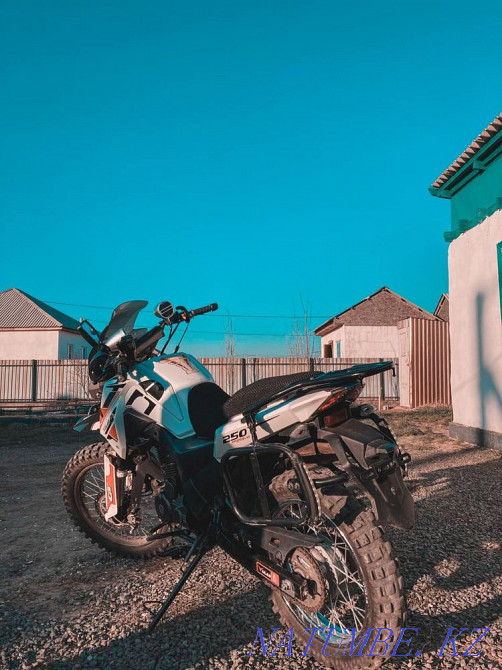 Продам мотоцикл ULAR 250куб. Семей - изображение 3