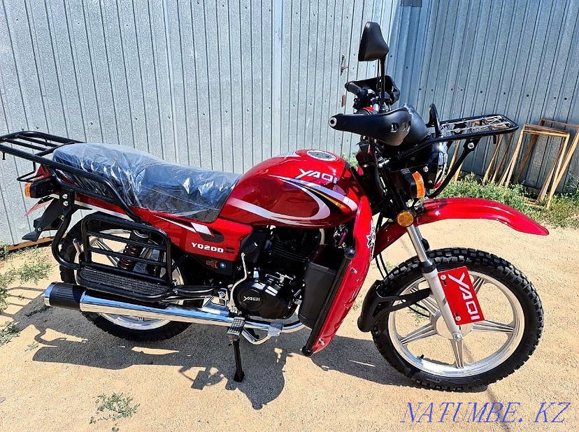 Мотоциклдар арзан баада  Алматы - изображение 4