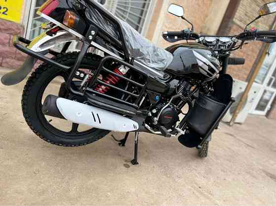 200 куб мотоцикл RUIFENG штанговой матор (старая цена)  Ақтөбе 