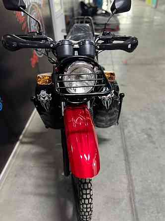 200 куб мотоцикл RUIFENG штанговой матор (старая цена) Актобе