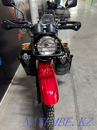200 куб мотоцикл RUIFENG штанговой матор (старая цена) Актобе - изображение 5