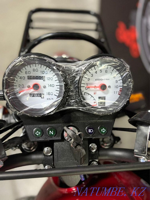 200 cc motorcycle RUIFENG rod motor (old price) Aqtobe - photo 6