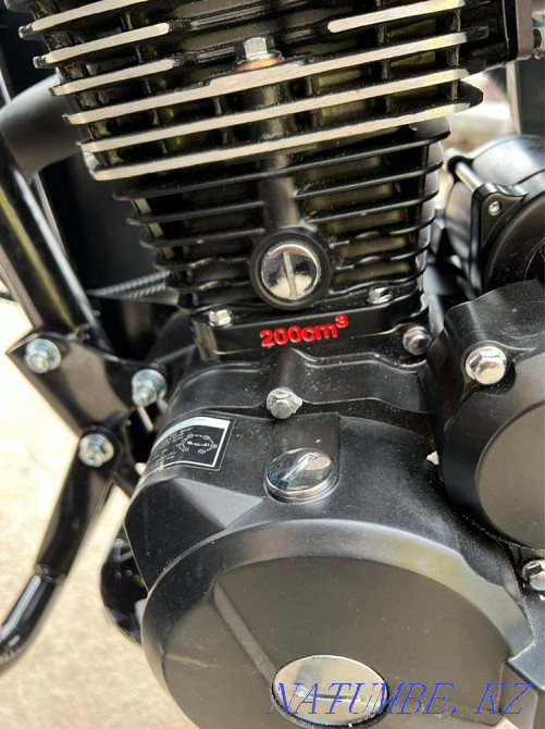 200 cc motorcycle RUIFENG rod motor (old price) Aqtobe - photo 7