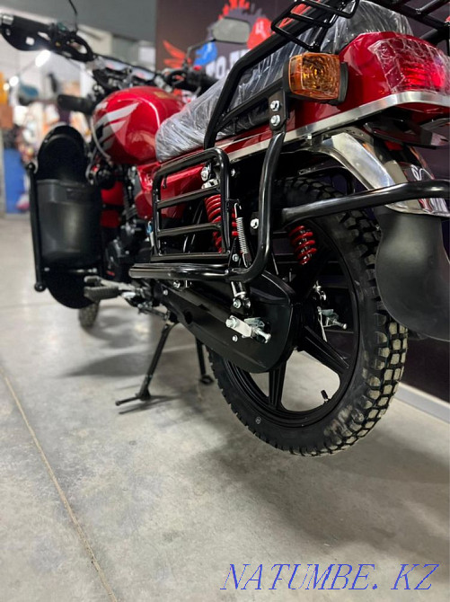 200 cc motorcycle RUIFENG rod motor (old price) Aqtobe - photo 4