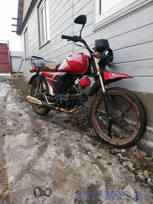 Продам мопед в хорошем состоянии 110куб Усть-Каменогорск - изображение 5