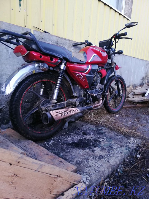 Продам мопед в хорошем состоянии 110куб Усть-Каменогорск - изображение 2