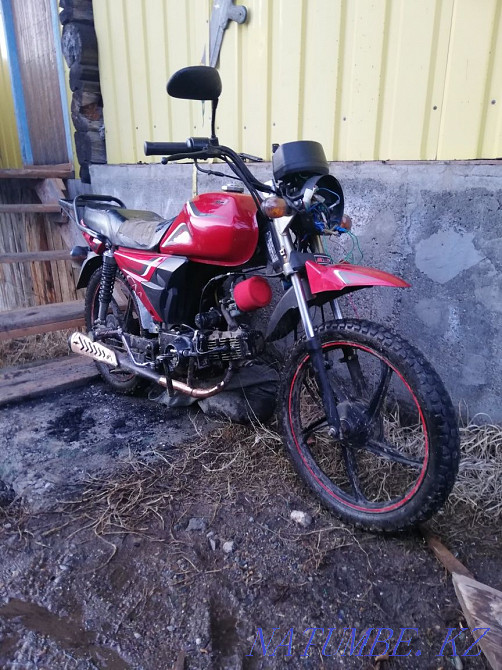 Продам мопед в хорошем состоянии 110куб Усть-Каменогорск - изображение 4