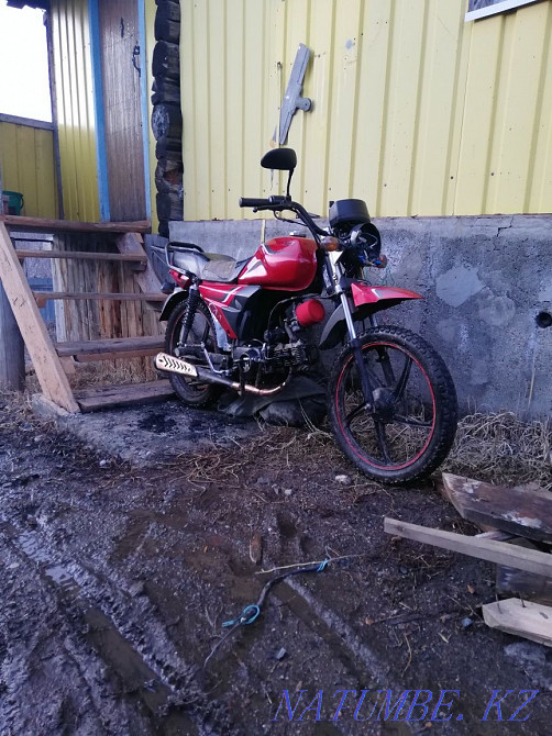 Продам мопед в хорошем состоянии 110куб Усть-Каменогорск - изображение 3