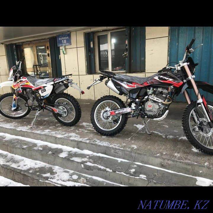 ?р т?рлі мотоциклдер. ?р т?рлі ба?ада  - изображение 1