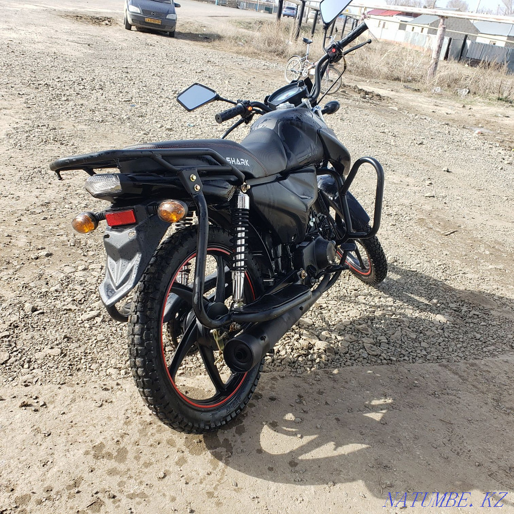 Продам мотоцикл Peda Shark производство Китай  - изображение 3