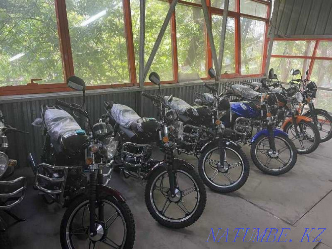 Мотоциклы, мопеды, скутеры в рассрочку на 1 год Алматы - изображение 4