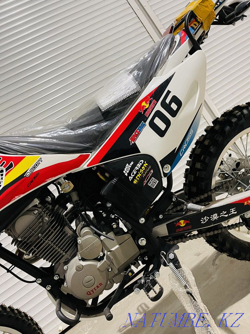 06 Enduro 250cc Oral - photo 3