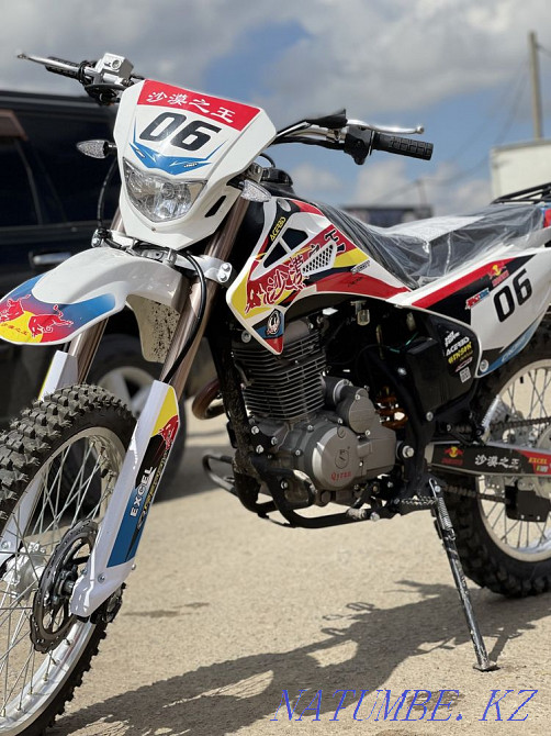 06 Enduro 250cc Oral - photo 8