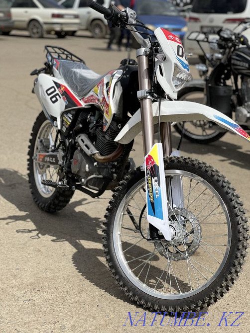 06 Enduro 250cc Oral - photo 7