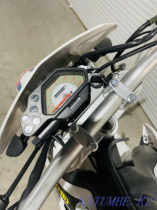 06 Enduro 250cc Oral - photo 5