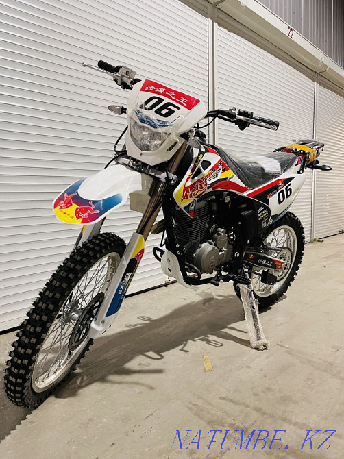 06 Enduro 250cc Oral - photo 1