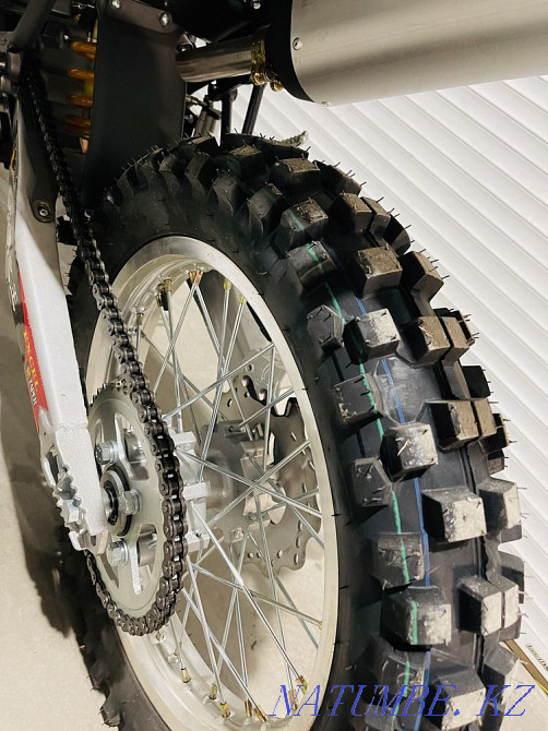 06 Enduro 250cc Oral - photo 6