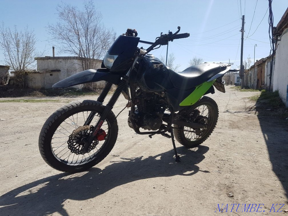 250cc motorcycle for sale  - photo 2