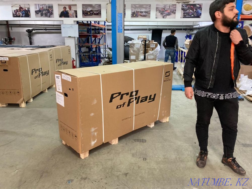 Super Soco 2022 TC моделі, Алматы қаласында бар  Алматы - изображение 3