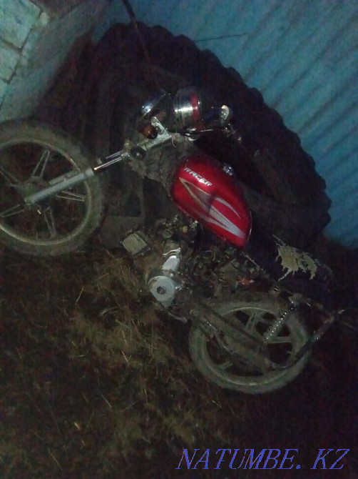 Motorcycle Racer red  - photo 2