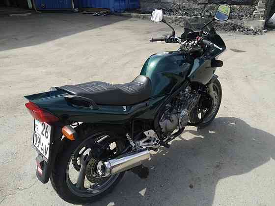 Продам мотоцикл Ямаха xj600диверсия 