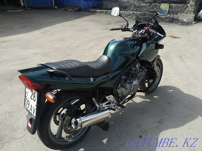 Продам мотоцикл Ямаха xj600диверсия  - изображение 1