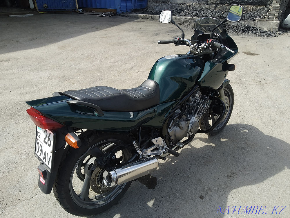 Sell motorcycle Yamaha xj600sabotage  - photo 1