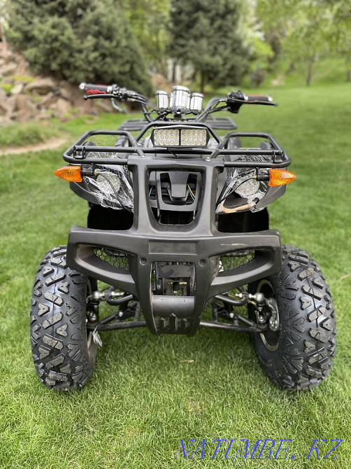 Pit bike zs 125 r Almaty - photo 8