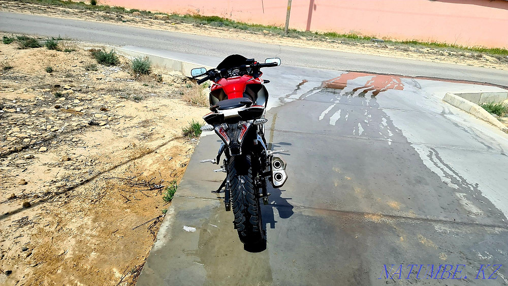 Motorcycle Racer storm 250  - photo 4