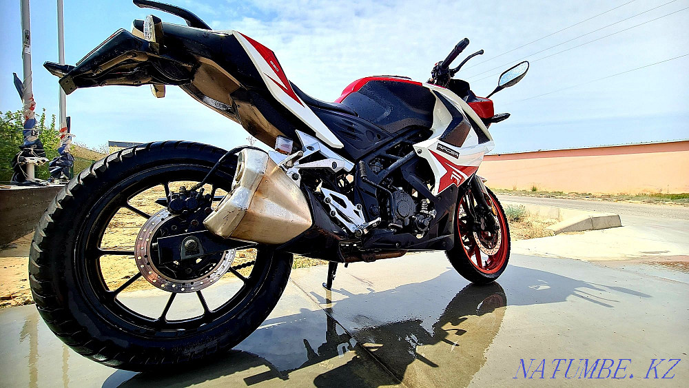 Motorcycle Racer storm 250  - photo 7