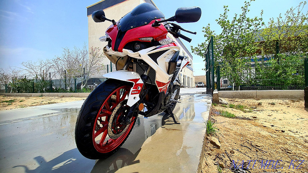 Motorcycle Racer storm 250  - photo 5