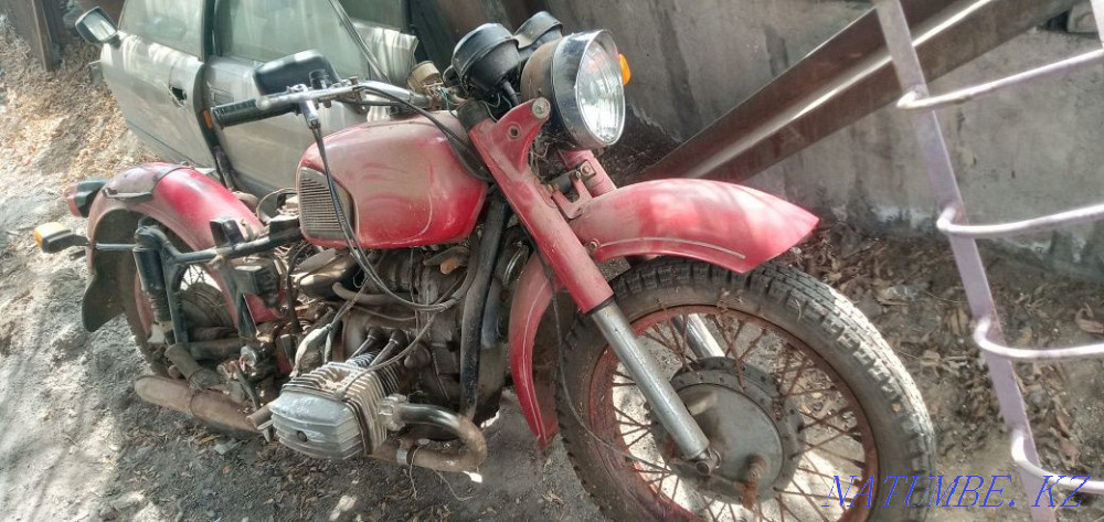 Кім мотоциклді қалпына келтіргісі келсе, келіп көріңіз  Қостанай  - изображение 2